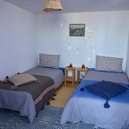 Tigmi Blue - Imsouane Surf Et Ocean Bed & Breakfast Екстериор снимка