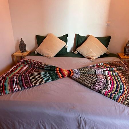 Tigmi Blue - Imsouane Surf Et Ocean Bed & Breakfast Екстериор снимка