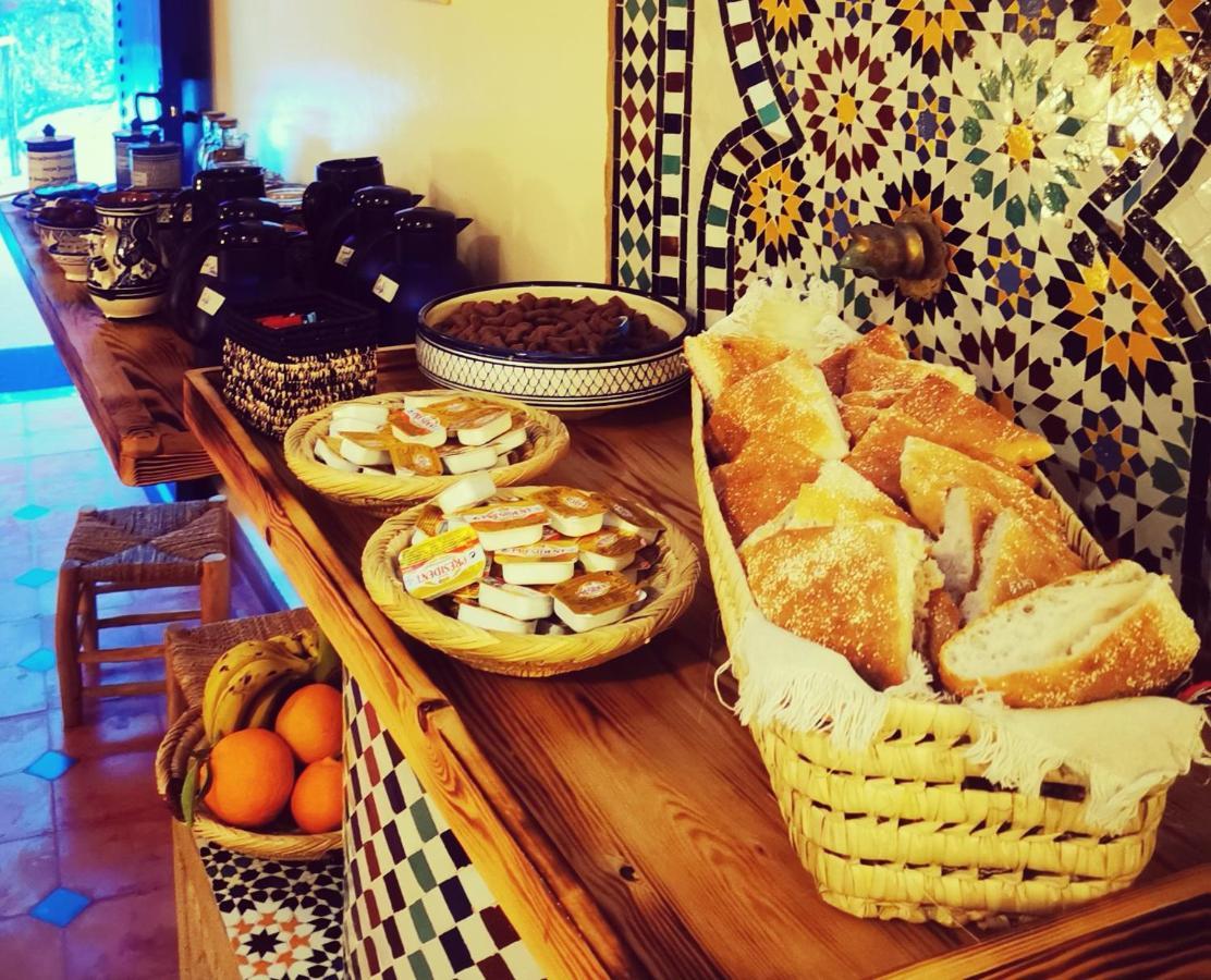 Tigmi Blue - Imsouane Surf Et Ocean Bed & Breakfast Екстериор снимка