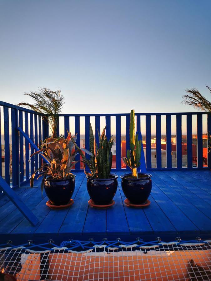 Tigmi Blue - Imsouane Surf Et Ocean Bed & Breakfast Екстериор снимка