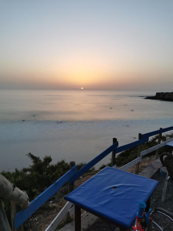 Tigmi Blue - Imsouane Surf Et Ocean Bed & Breakfast Екстериор снимка
