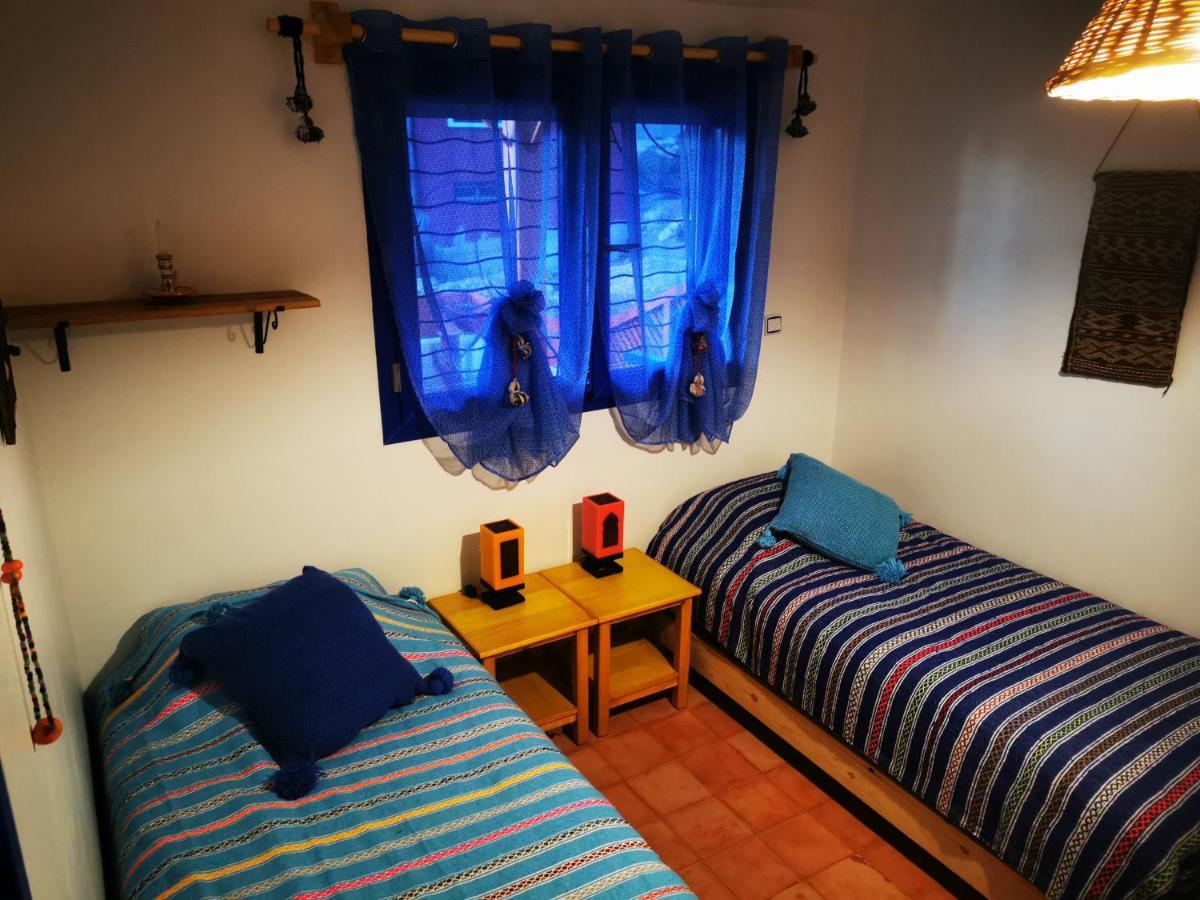 Tigmi Blue - Imsouane Surf Et Ocean Bed & Breakfast Екстериор снимка