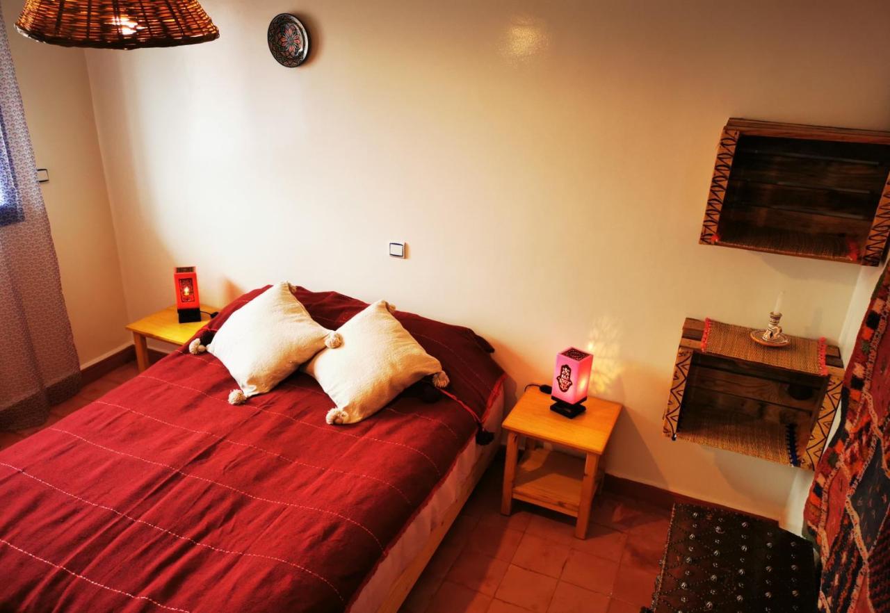 Tigmi Blue - Imsouane Surf Et Ocean Bed & Breakfast Екстериор снимка
