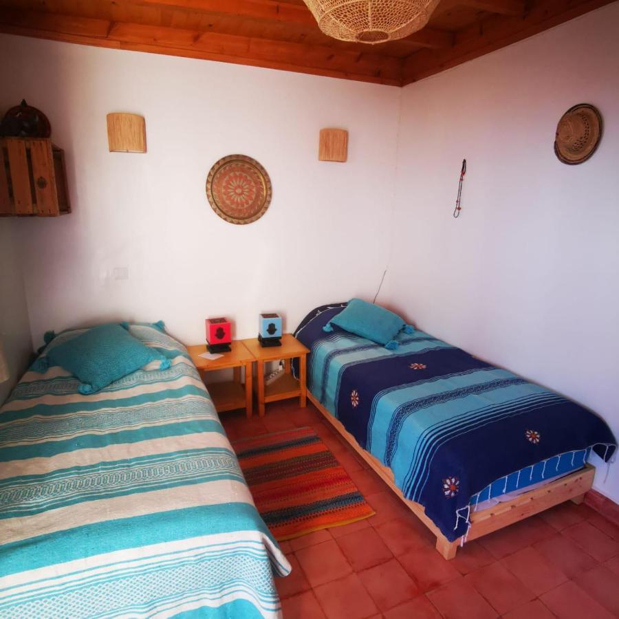Tigmi Blue - Imsouane Surf Et Ocean Bed & Breakfast Екстериор снимка