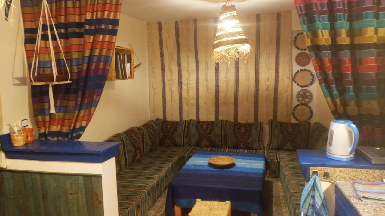 Tigmi Blue - Imsouane Surf Et Ocean Bed & Breakfast Екстериор снимка