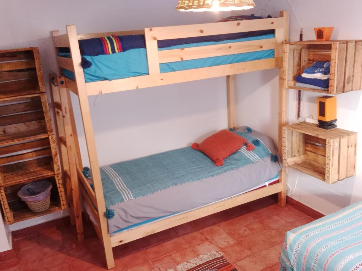 Tigmi Blue - Imsouane Surf Et Ocean Bed & Breakfast Екстериор снимка
