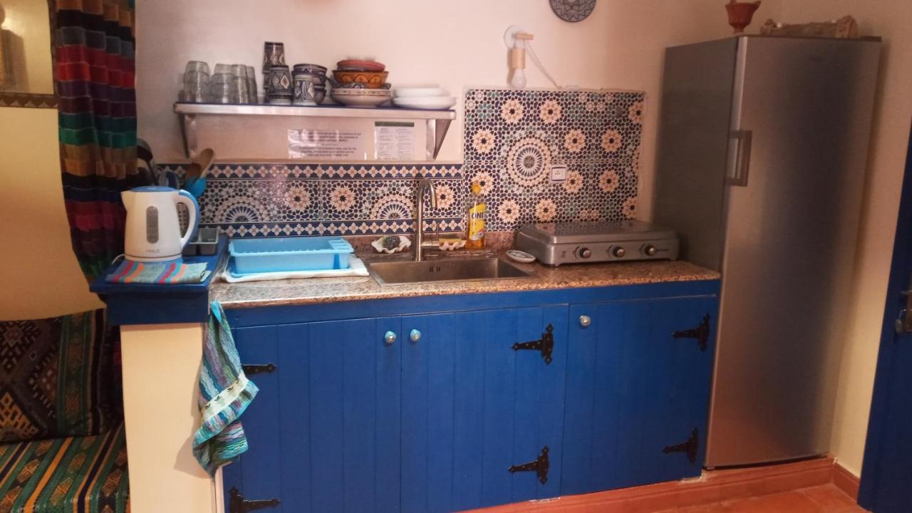 Tigmi Blue - Imsouane Surf Et Ocean Bed & Breakfast Екстериор снимка