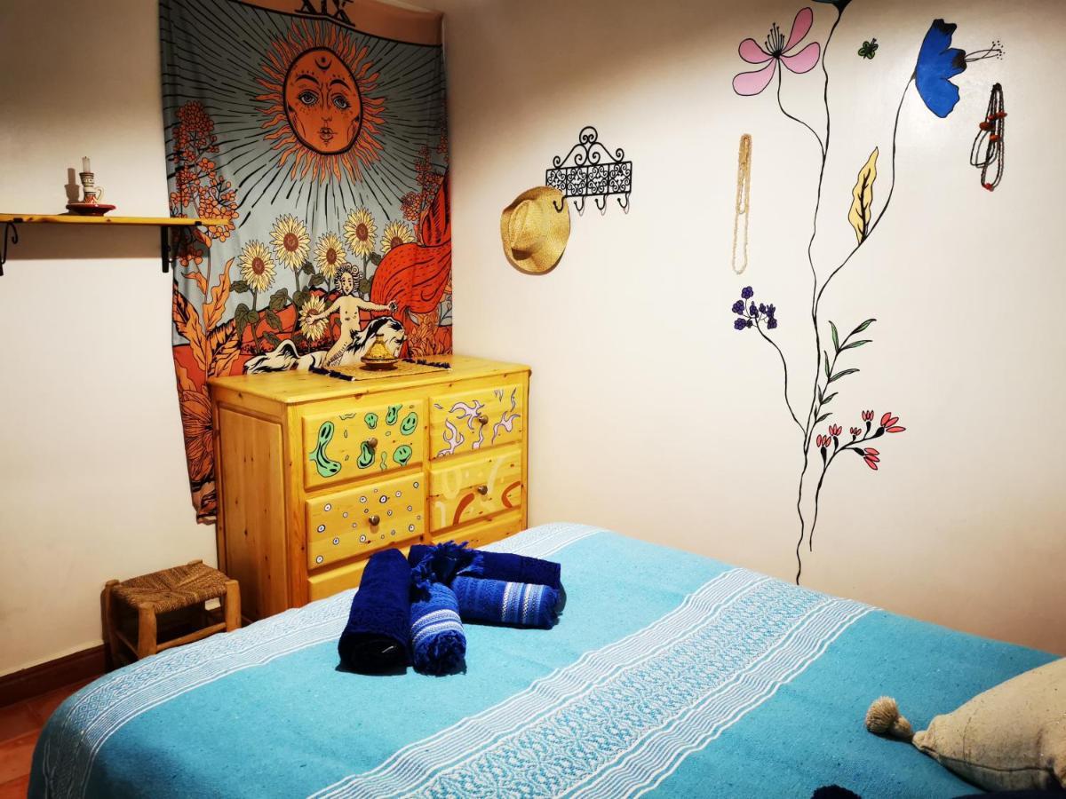 Tigmi Blue - Imsouane Surf Et Ocean Bed & Breakfast Екстериор снимка