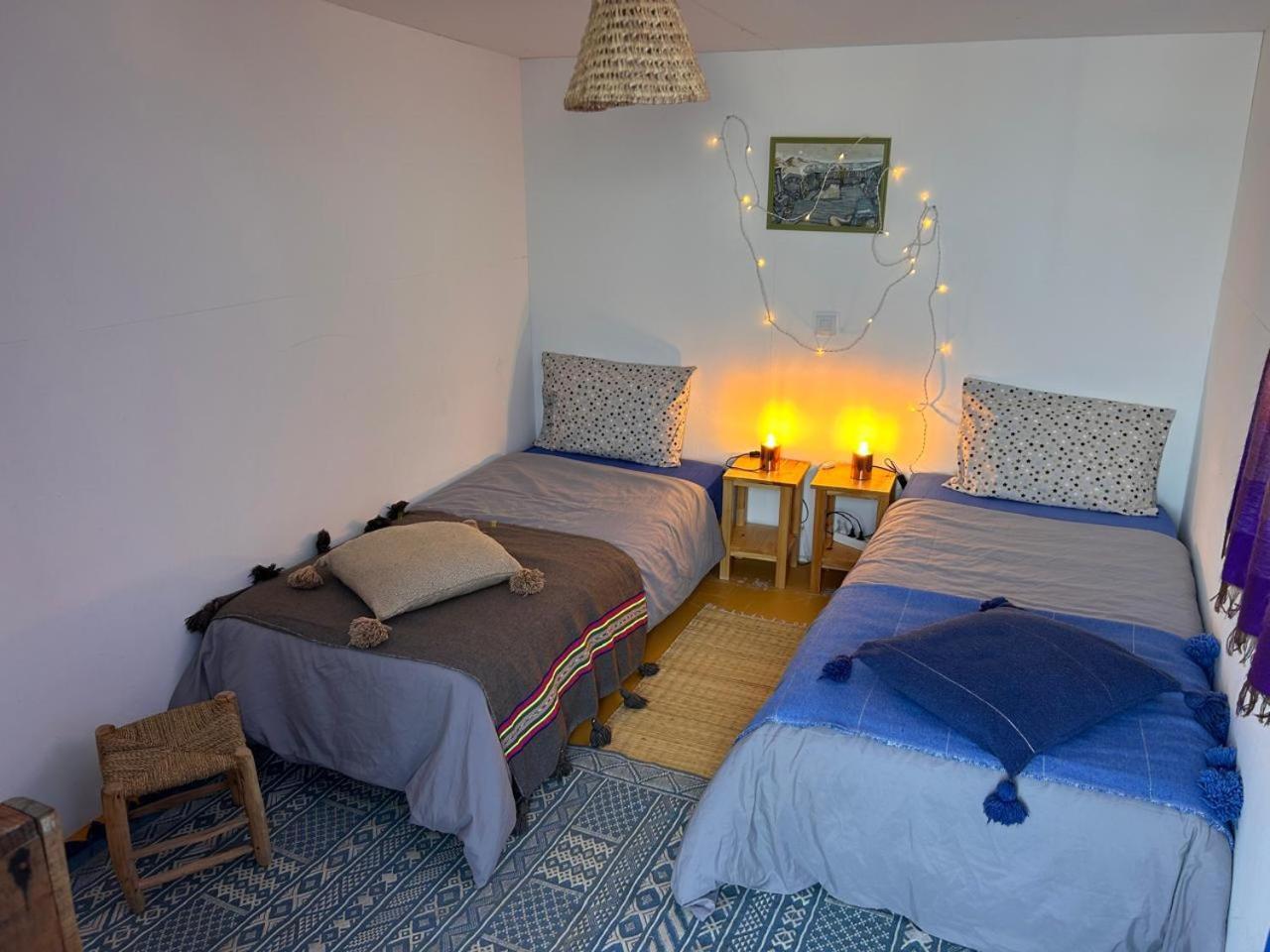 Tigmi Blue - Imsouane Surf Et Ocean Bed & Breakfast Екстериор снимка