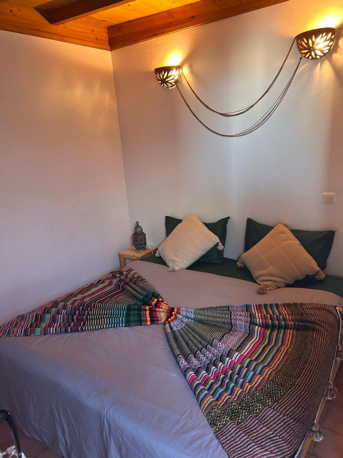 Tigmi Blue - Imsouane Surf Et Ocean Bed & Breakfast Екстериор снимка