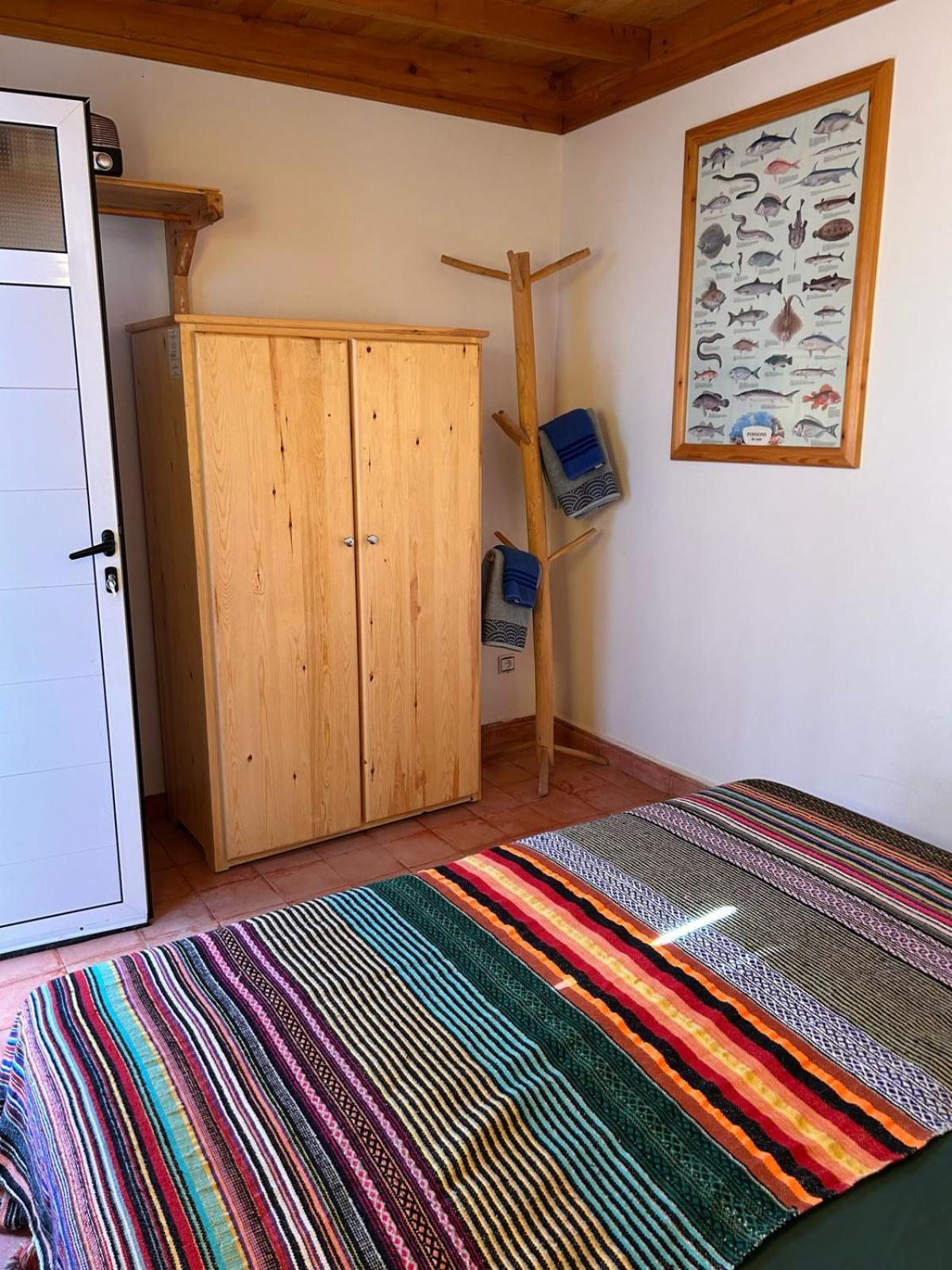 Tigmi Blue - Imsouane Surf Et Ocean Bed & Breakfast Екстериор снимка